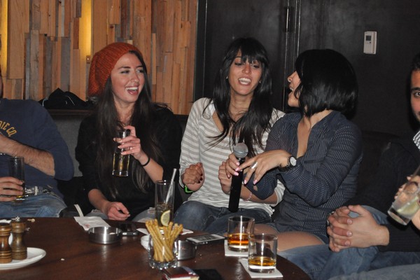 Soul Sister live @ Bar National